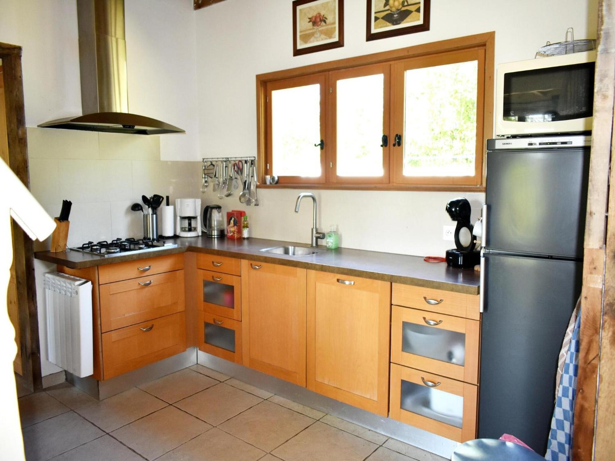 Modern Holiday Home Near The Forest Saint-Honoré Zewnętrze zdjęcie