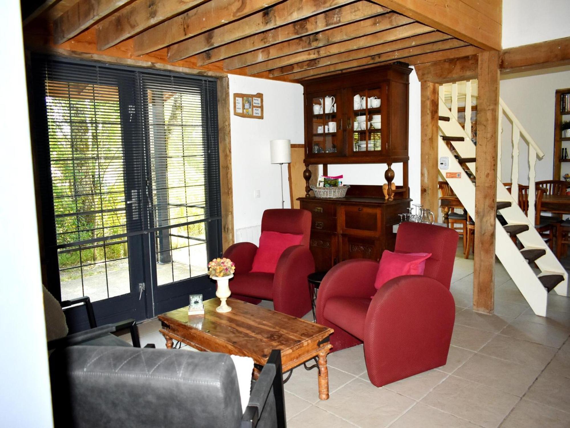 Modern Holiday Home Near The Forest Saint-Honoré Zewnętrze zdjęcie