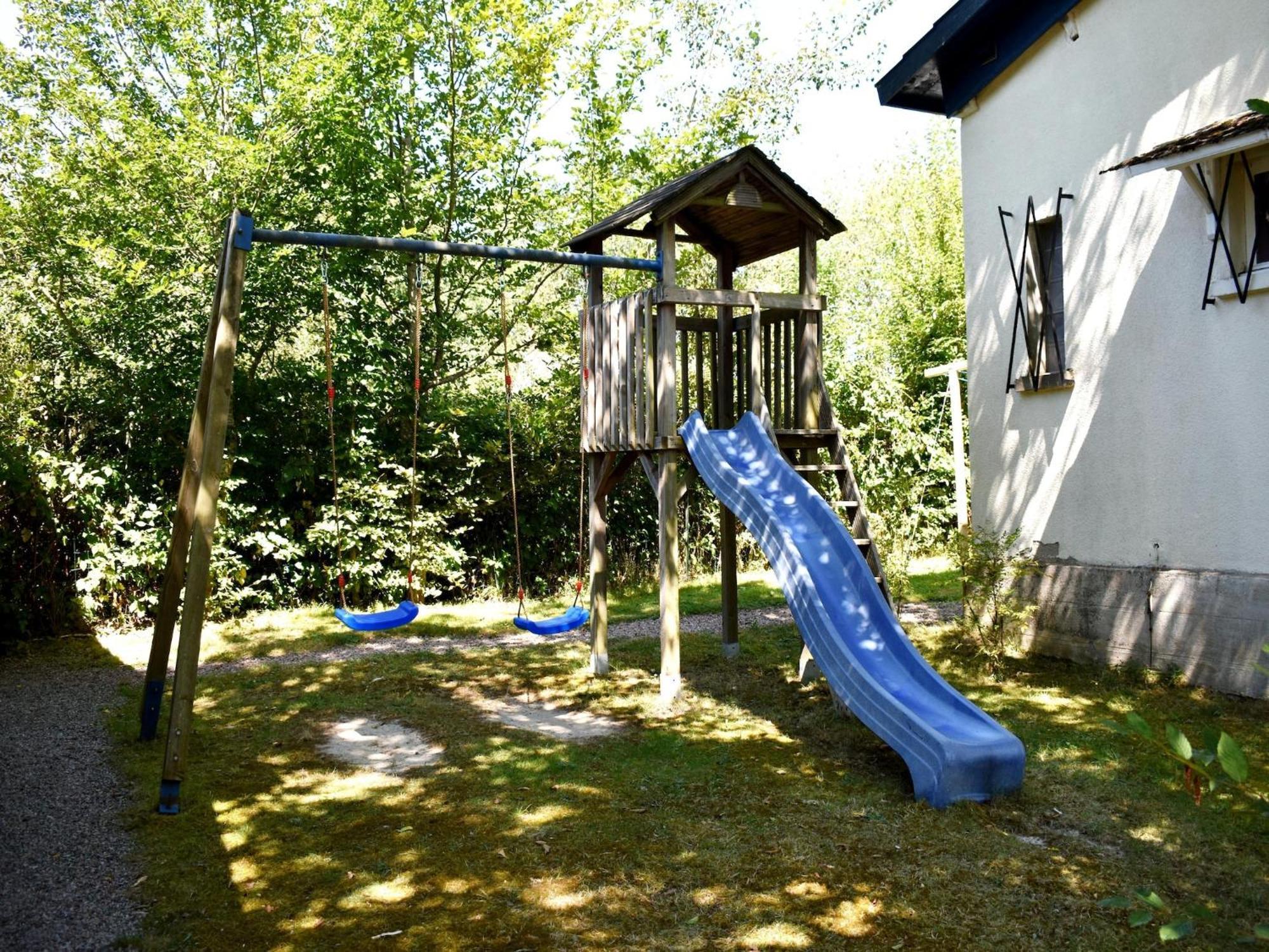 Modern Holiday Home Near The Forest Saint-Honoré Zewnętrze zdjęcie
