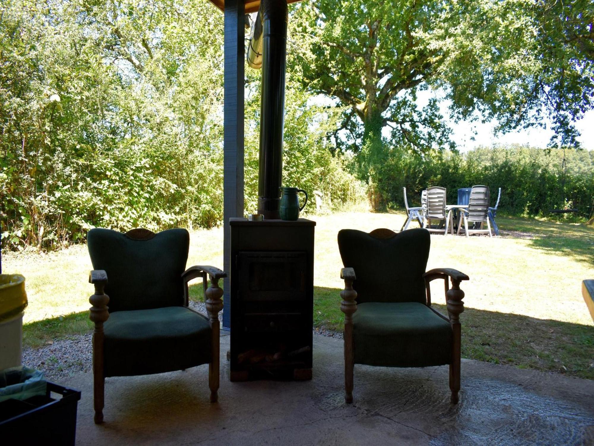 Modern Holiday Home Near The Forest Saint-Honoré Zewnętrze zdjęcie